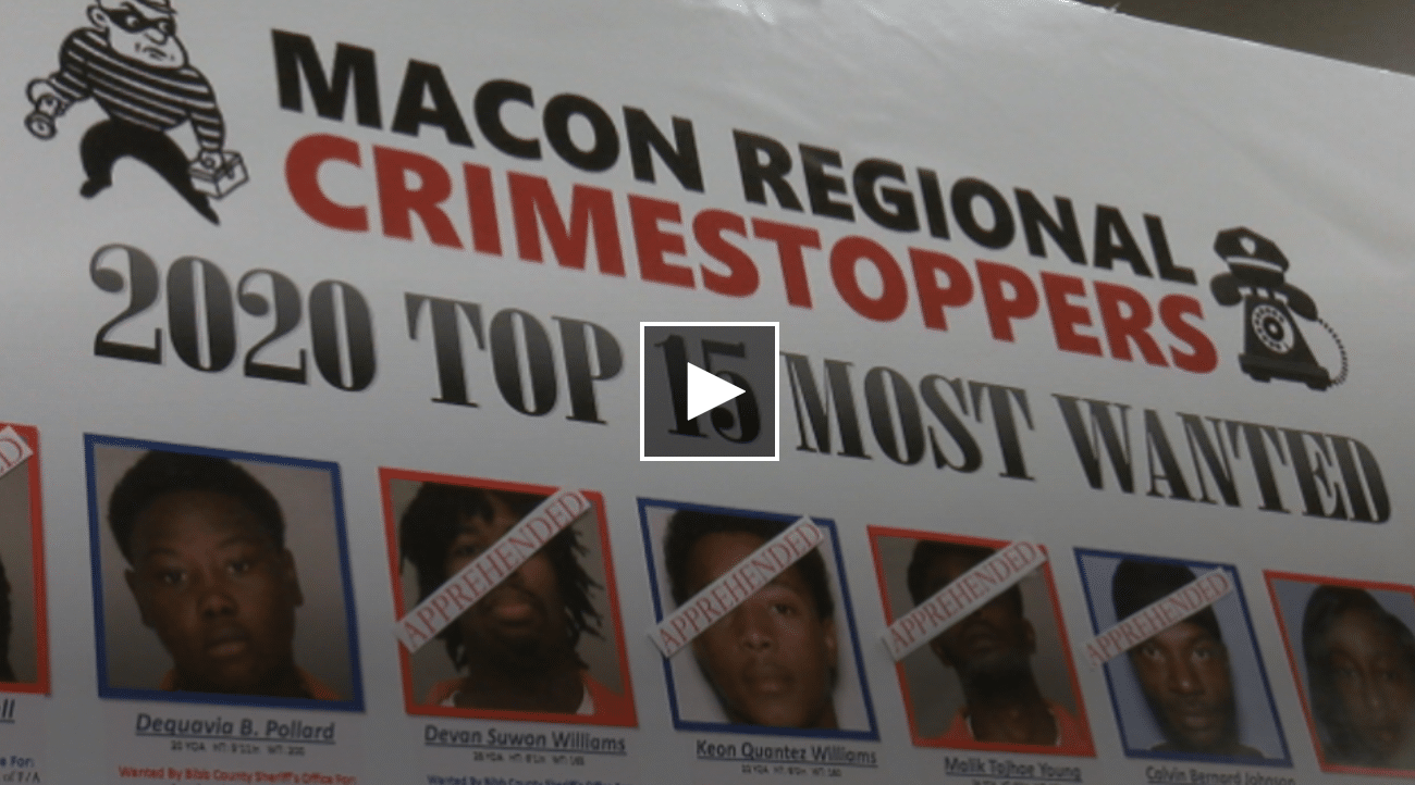 Macon Crimestoppers