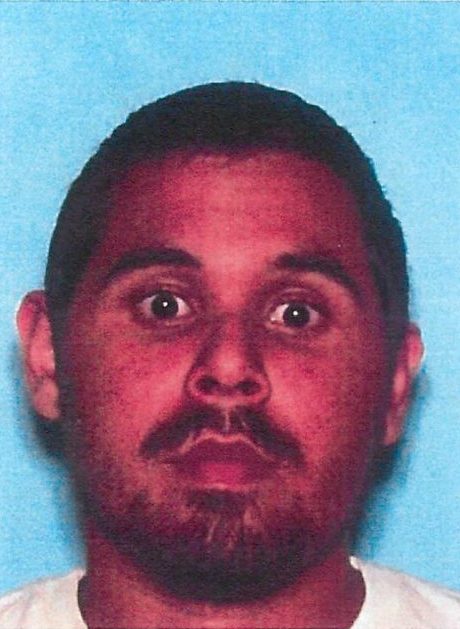 Ali, Justin mugshot