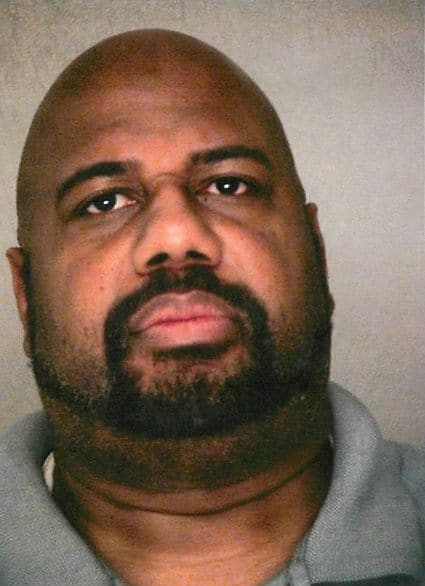 Boston, Calvin E. mugshot