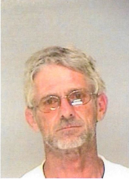 Burnam, Wright D. mugshot