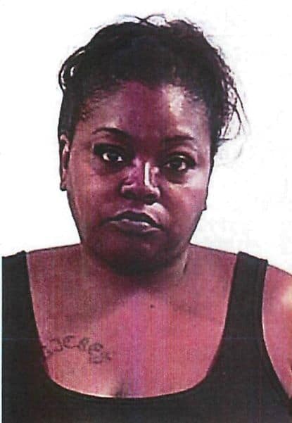 Grainger, Bernadette mugshot