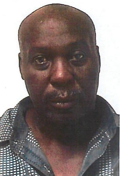 Ford, Willie J. mugshot
