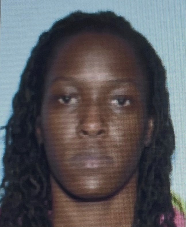 Williams, Jessica L. mugshot