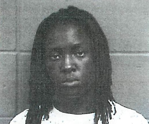 Williams, Jessica L. mugshot