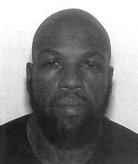 Keys, Marqueat A. mugshot
