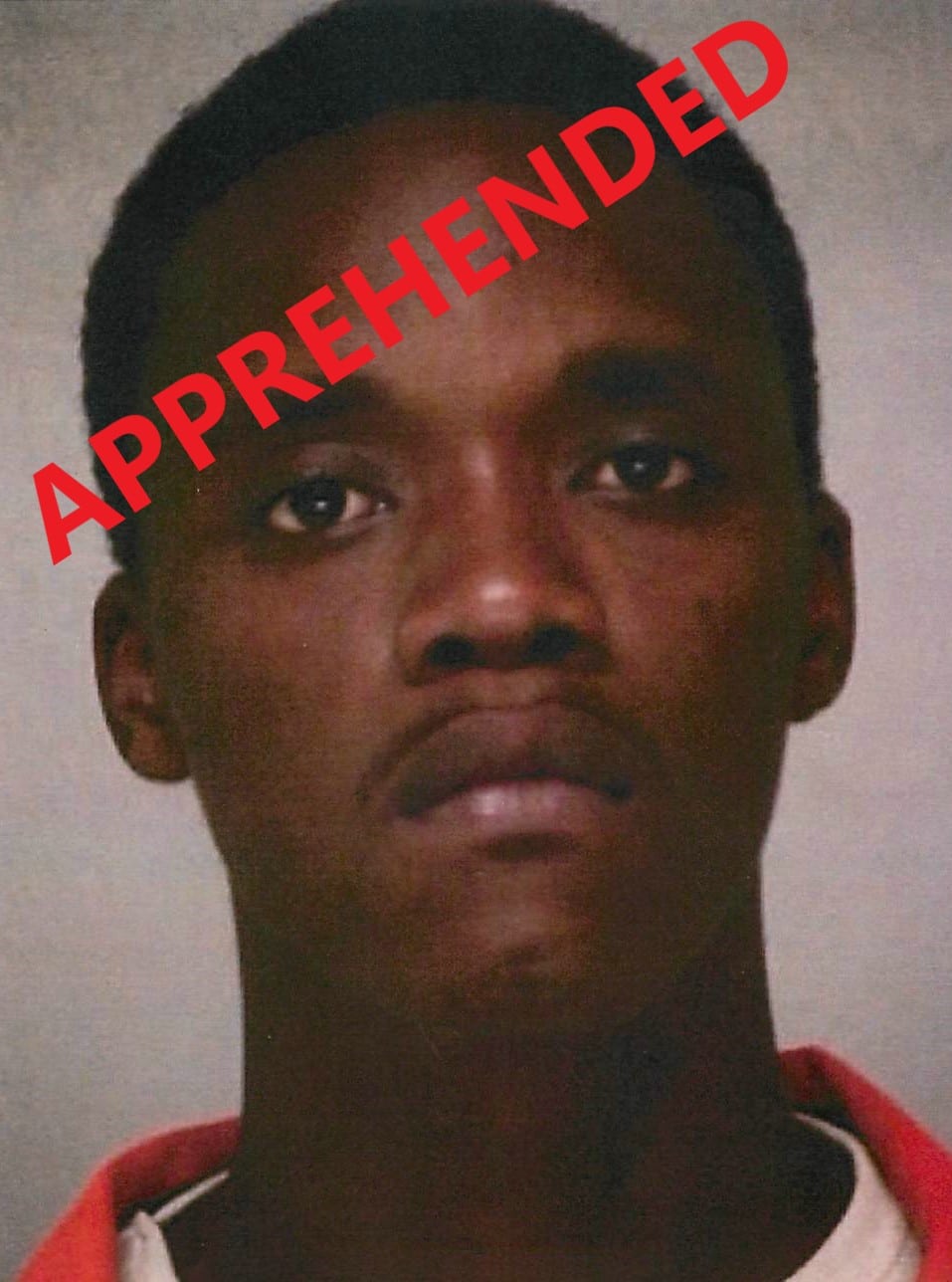 Curry, Davarius A. mugshot