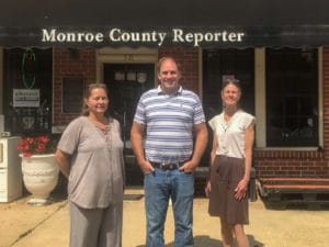 Monroe County Reporter