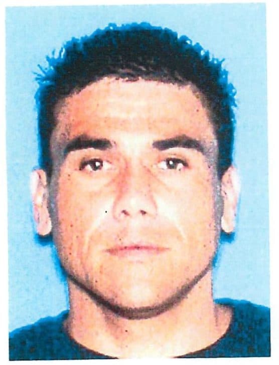 Garey, Rickey mugshot