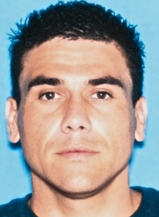 Garey, Rickey mugshot