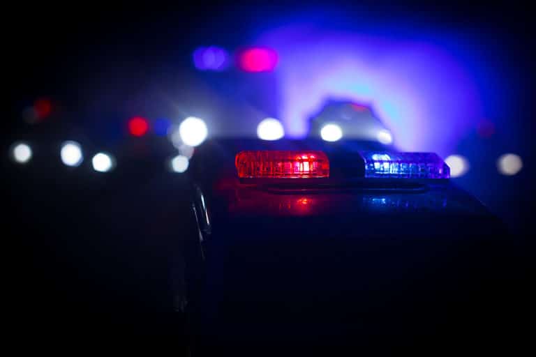 Fatal Traffic Collision Investigation on Ayers Road in Macon GA Macon