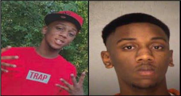 WANTED FOR QUESTIONING – JERNARD DEVON GLOVER in AGGRAVATED ASSAULT in Macon GA