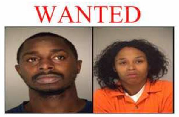 Help Locate Antonio McCrary and Latracia King for Robbery by Force in Macon GA
