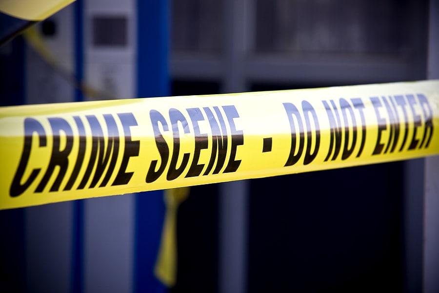 Homicide/Suicide Investigation Near Kings Park in Macon GA