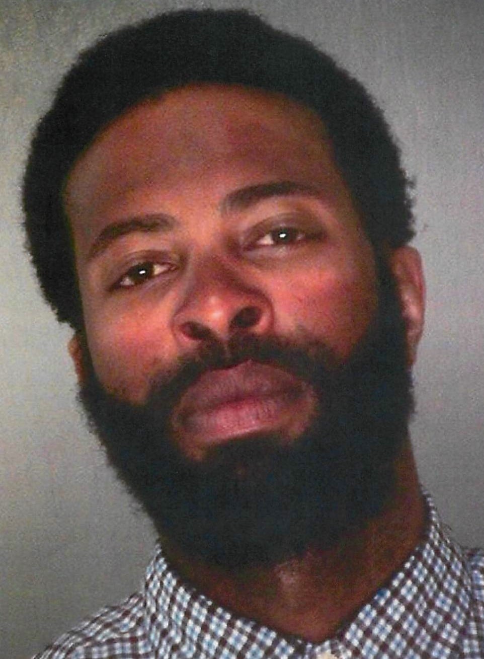 Bailey, Ronnie O. mugshot