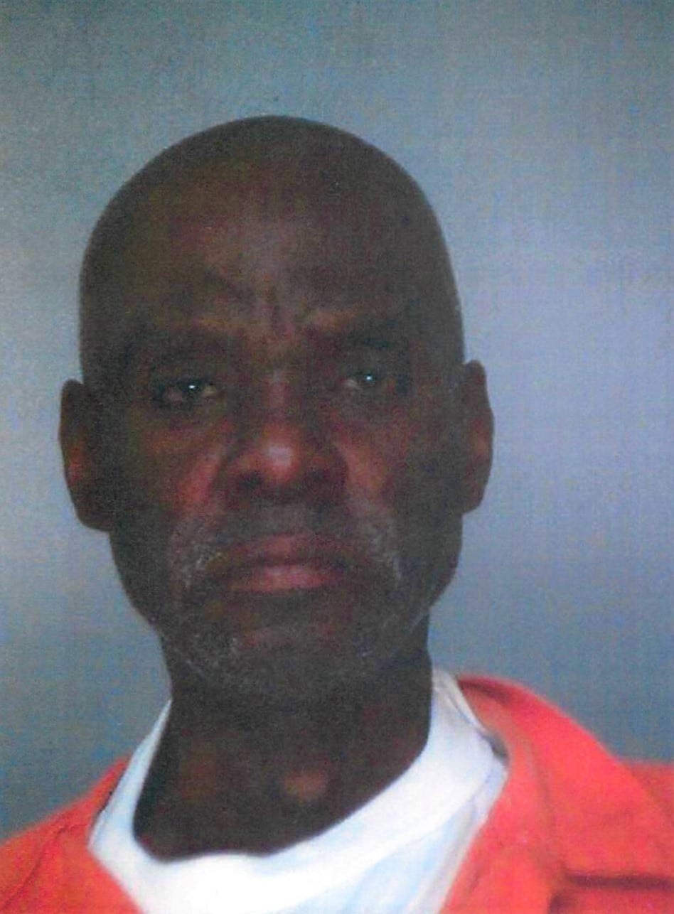 Roddie, Clarence V. mugshot