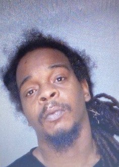 Sanders, Anthony C. mugshot