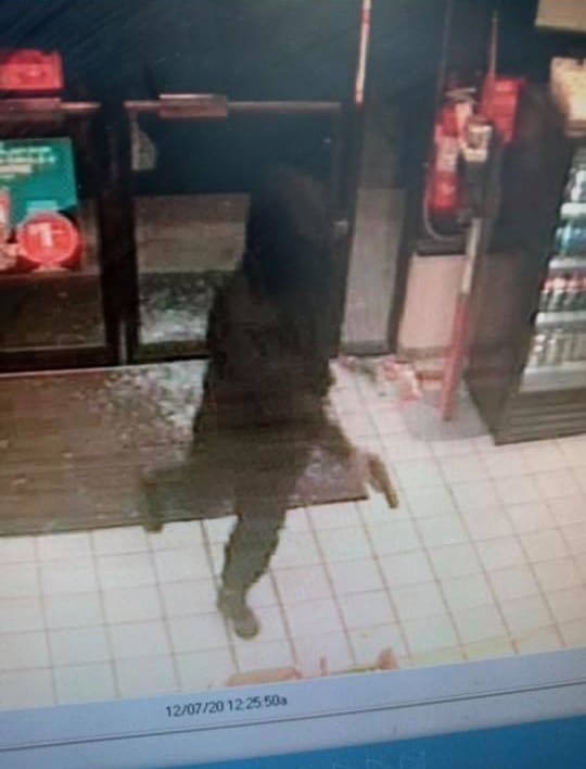 Commercial Armed Robbery of Circle K Gas Station in Macon GA