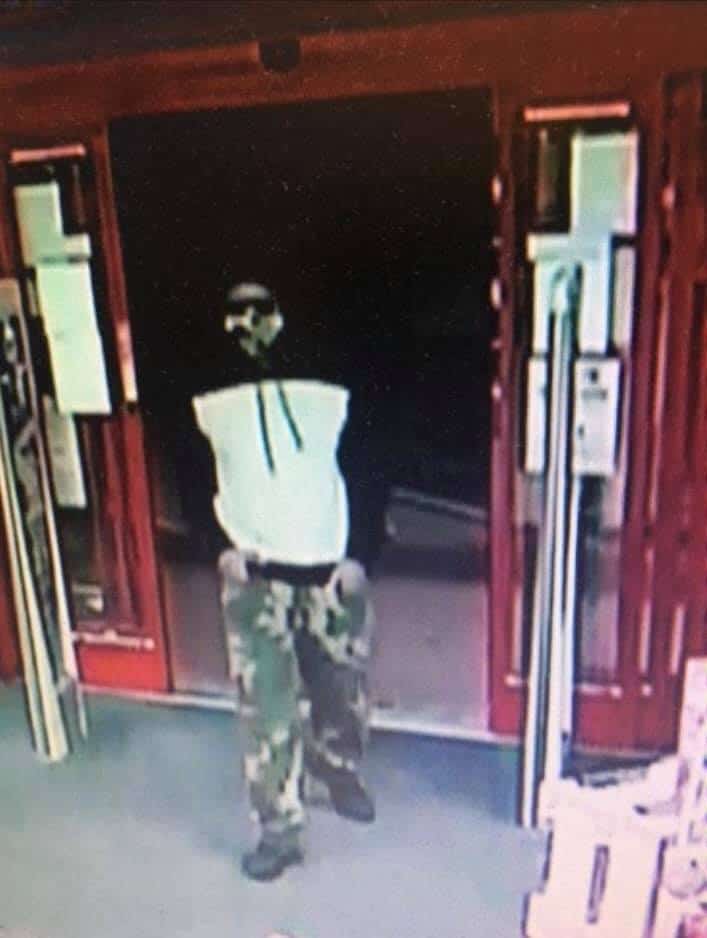 Commercial Armed Robbery Attempt at CVS Bloomfield Rd. in Macon GA