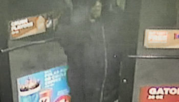 Commercial Armed Robbery of Circle K Gas Station on Riverside Drive in Macon GA