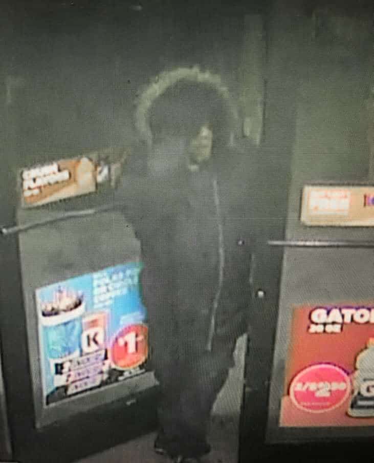 Commercial Armed Robbery of Circle K Gas Station on Riverside Drive in Macon GA