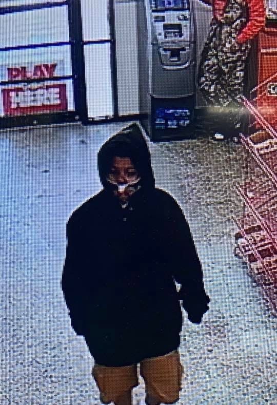 Commercial Armed Robbery of First Dani Store in Macon GA