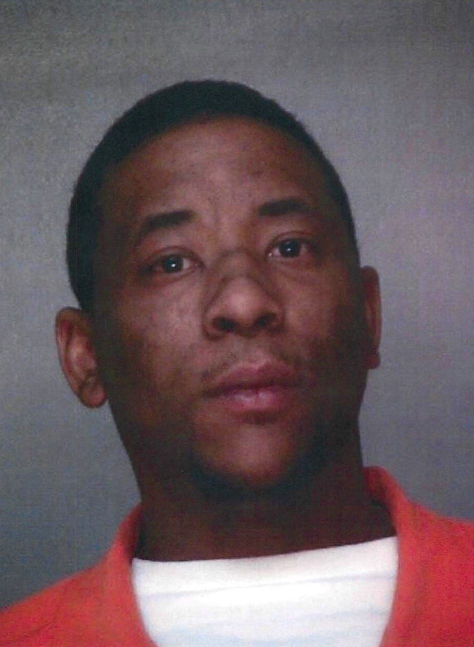 Calhoun, Victor A. mugshot