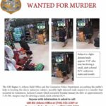 wanted for murder in commerce, ga