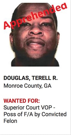 Terrell Douglas