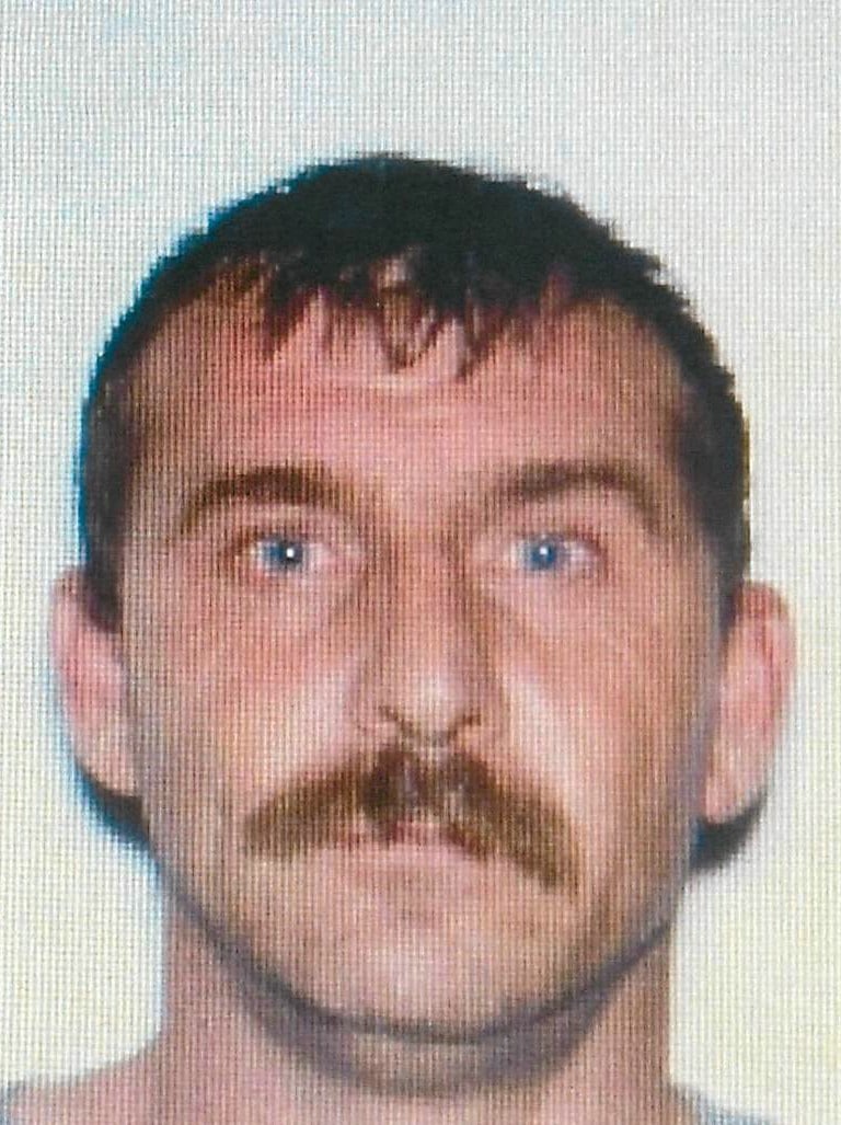 Croft, Garney J. mugshot