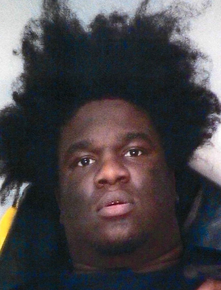 Collins, Martinez T. mugshot