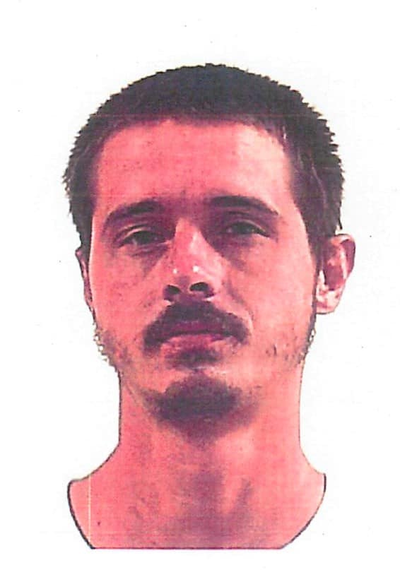Durry, John T. mugshot