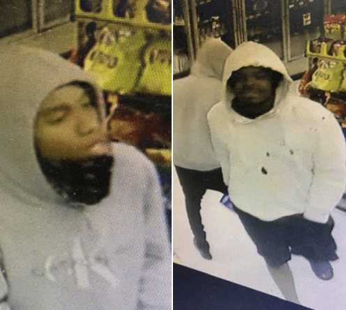 Public’s Assistance Identifying Suspects In Robbery By Intimidation at Houston Avenue Grocery in Macon GA