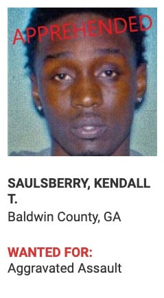 Kendall Saulsberry