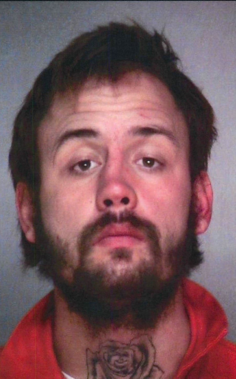 Bosley, Jeremy C. mugshot