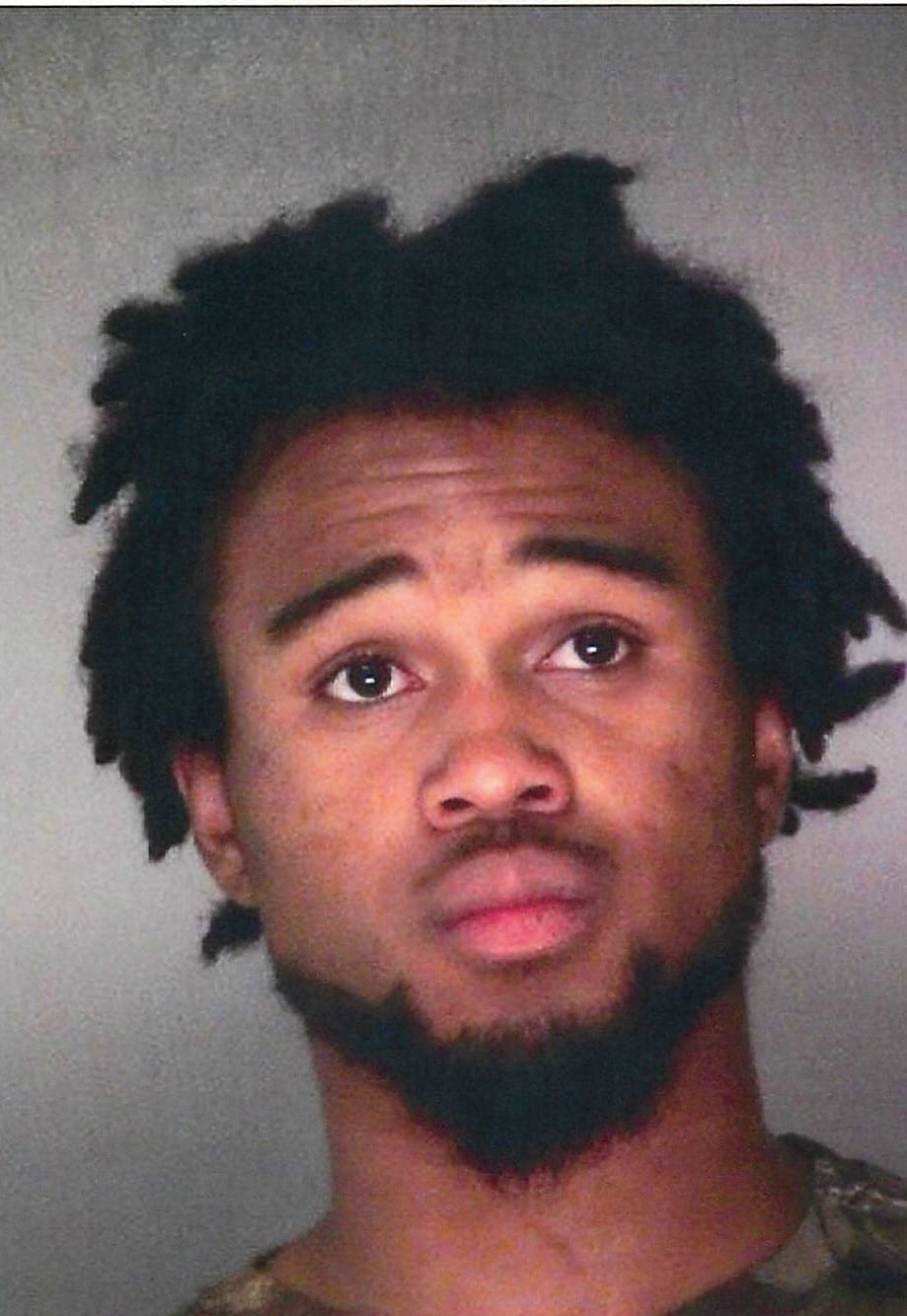 Hylton, Maliik N. mugshot