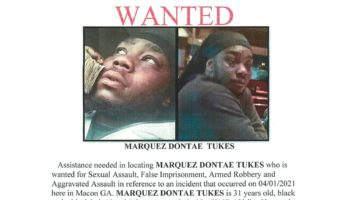 Assistance needed in locating Marquez Dontae Tukes