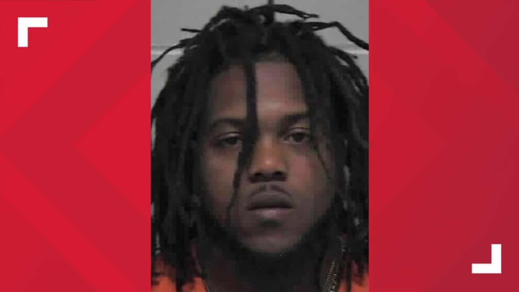 Wanted Quantavius Darrisaw Accused for Killing Doug Darrisaw in Dudley GA
