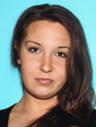 Milligan, Nicole A. mugshot