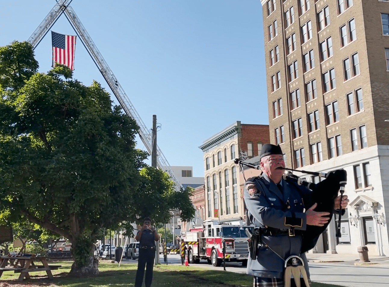 Peace Officers Memorial Day 2021 Macon Regional Crimestoppers