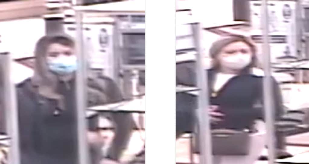 publics assistance to identify two Hispanic females