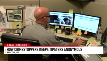 Keeping tipsters’ identities anonymous