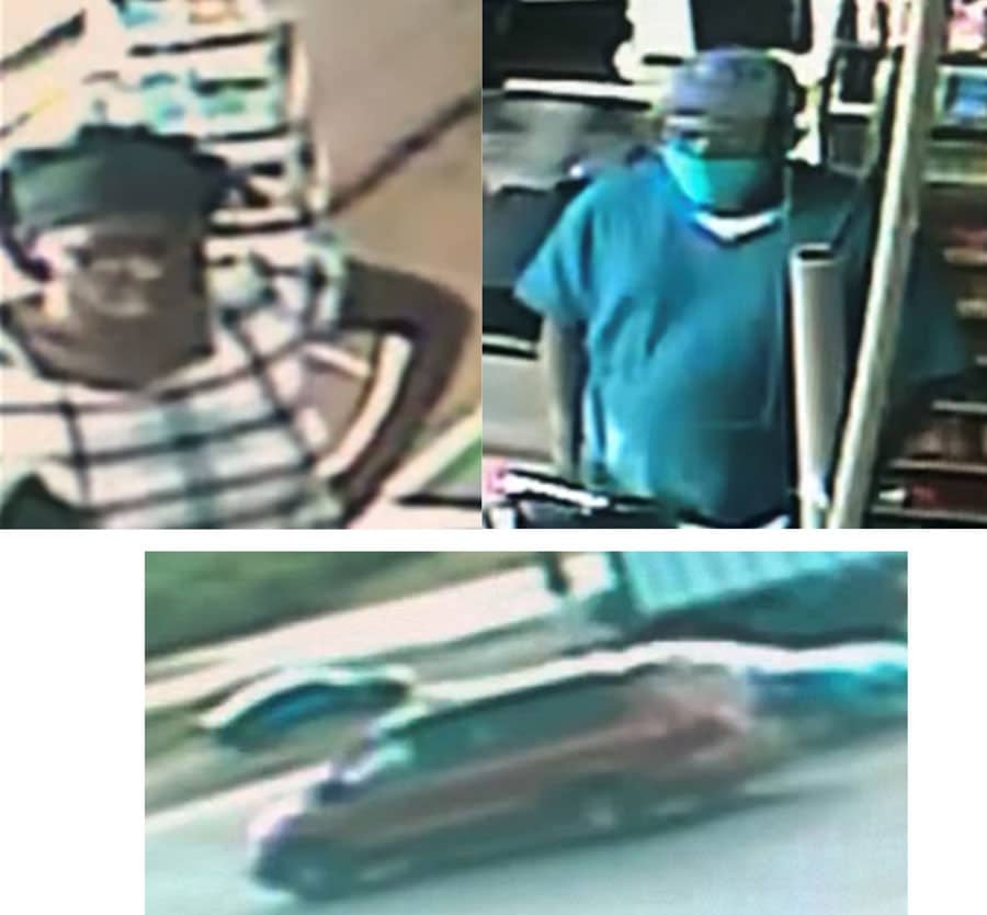Identification Assistance Needed for Card Fraud Suspects in Macon