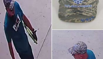 Identification Assistance Needed for Suspect Involved in Burglary near King Rd. in Forsyth GA