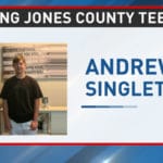 Missing Teen Andrew Singleton