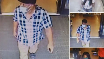 Need Help Identifying Tom Hill Kroger Theft Suspects in Macon