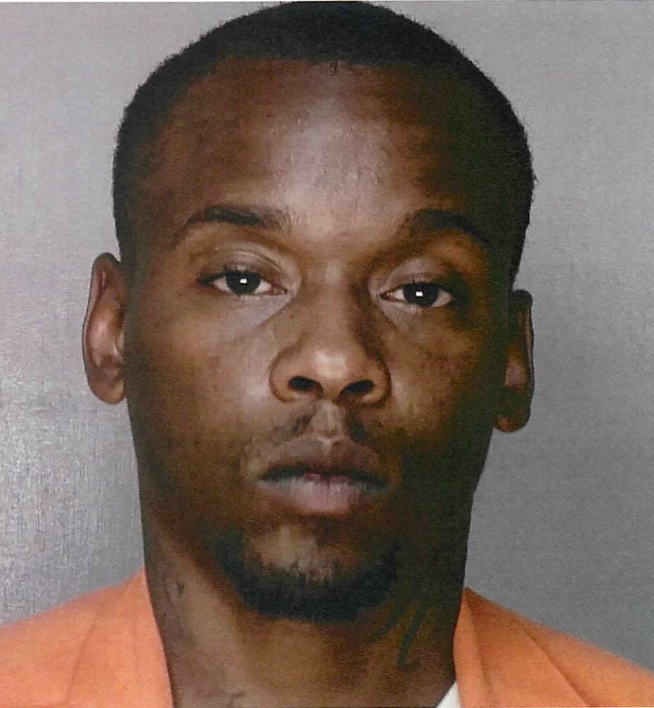 Smith, Ellis L. mugshot