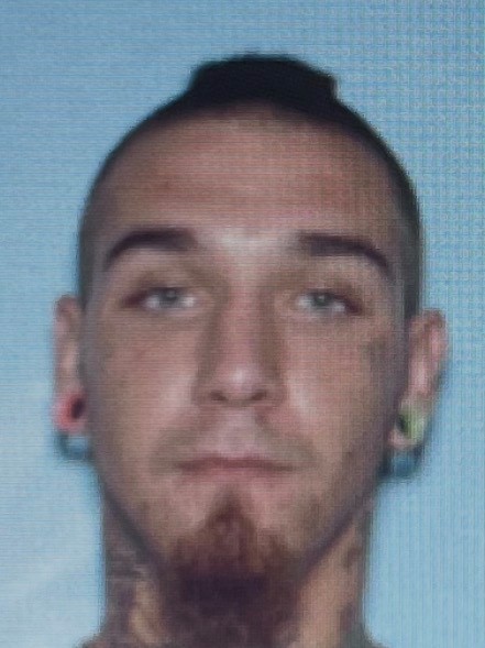 Vinson, Damian J. mugshot