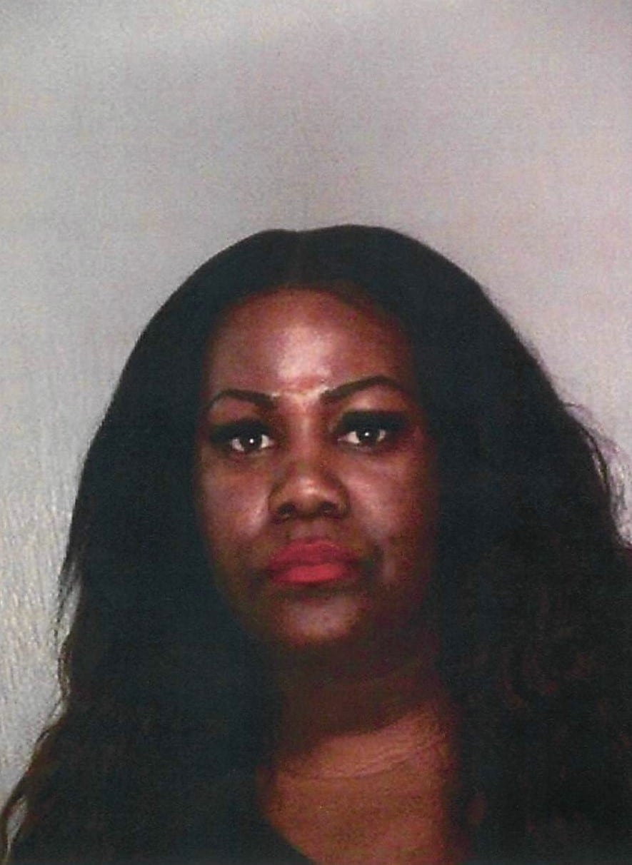 Jackson, Marquita O. mugshot