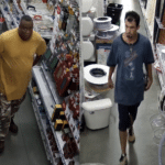 shoplifting suspects byron ga ace hardware
