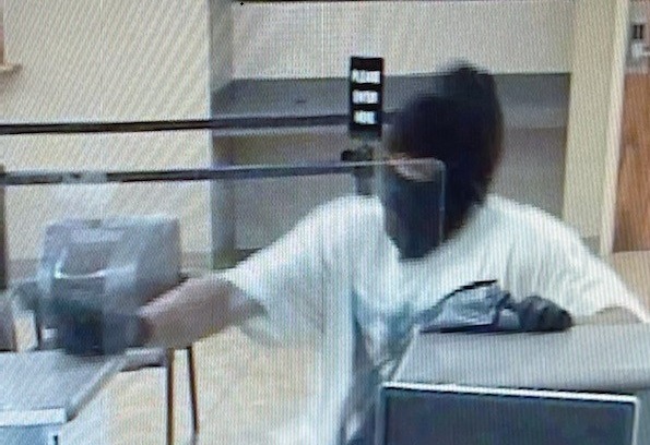 Armed Bank Robbery, Aggravated Assault and Home Invasion in Warner Robins GA